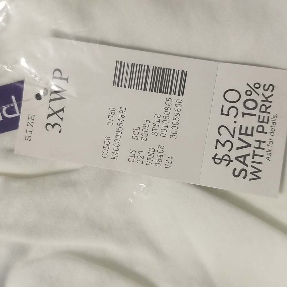 Catherine's 3XWP Pants